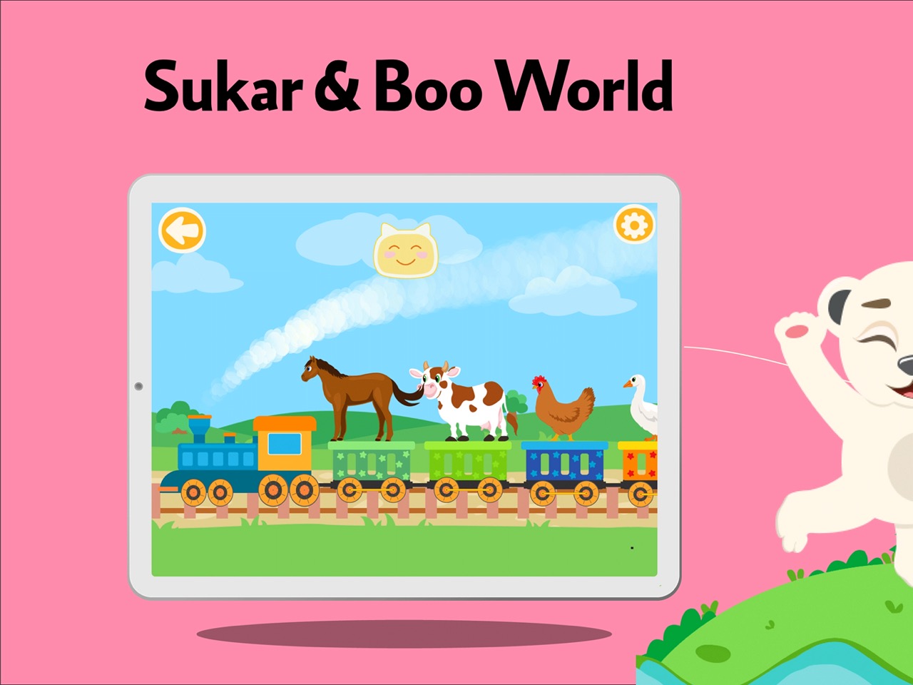 Sukar and Boo 3