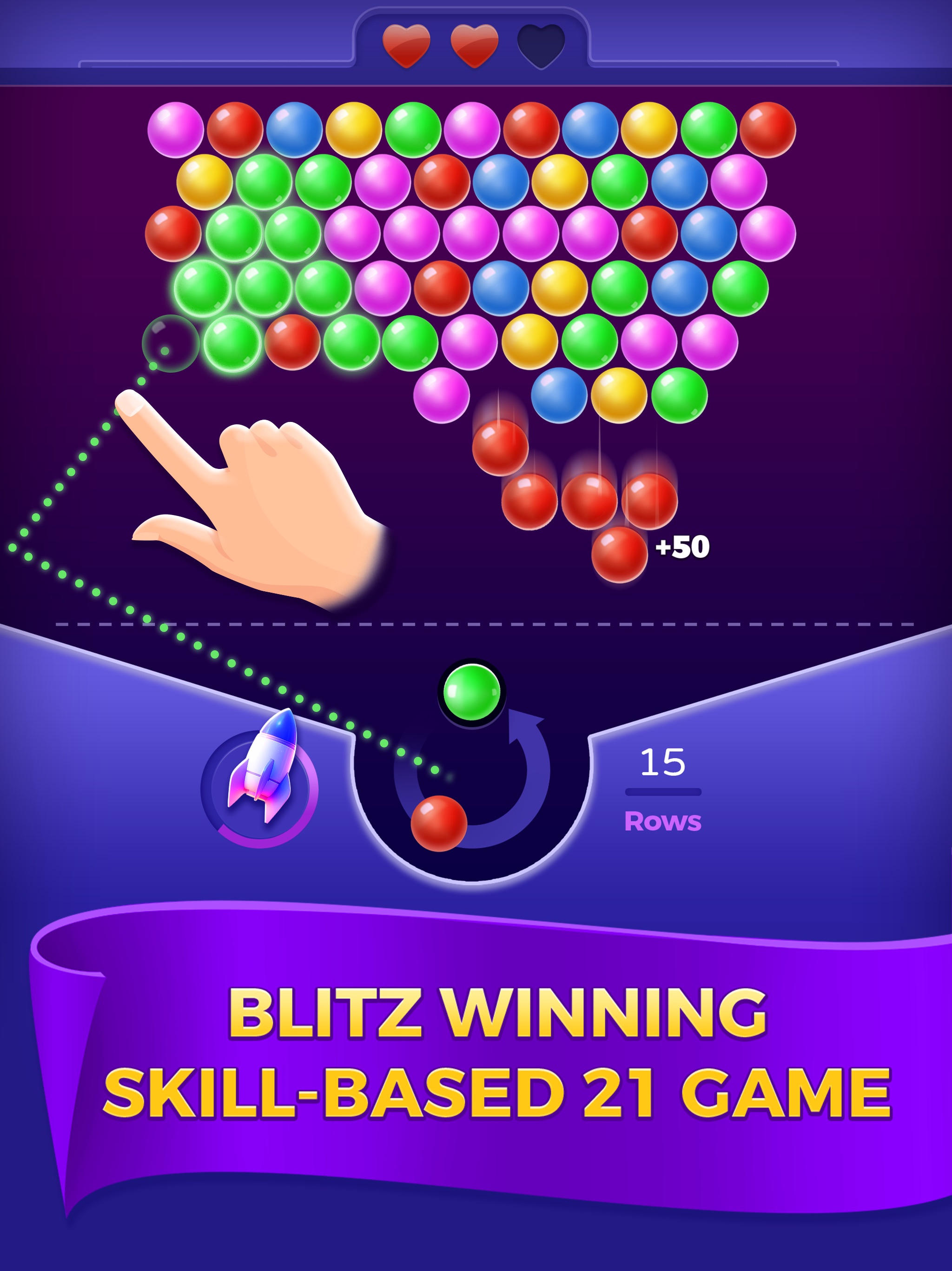 Bubbles Skills