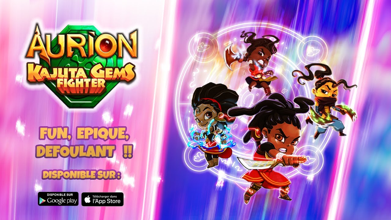 Aurion KGF