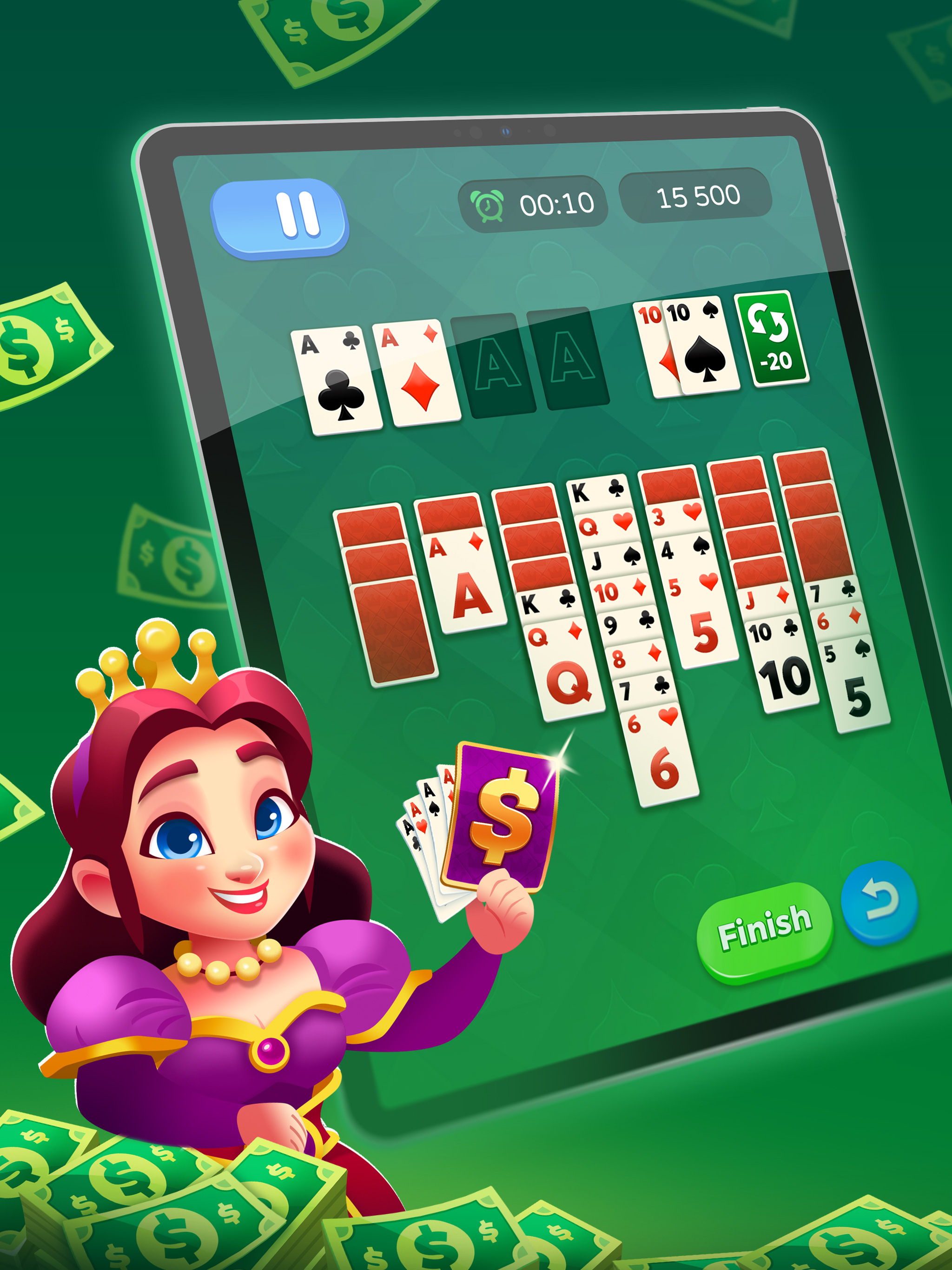 Solitaire Skills