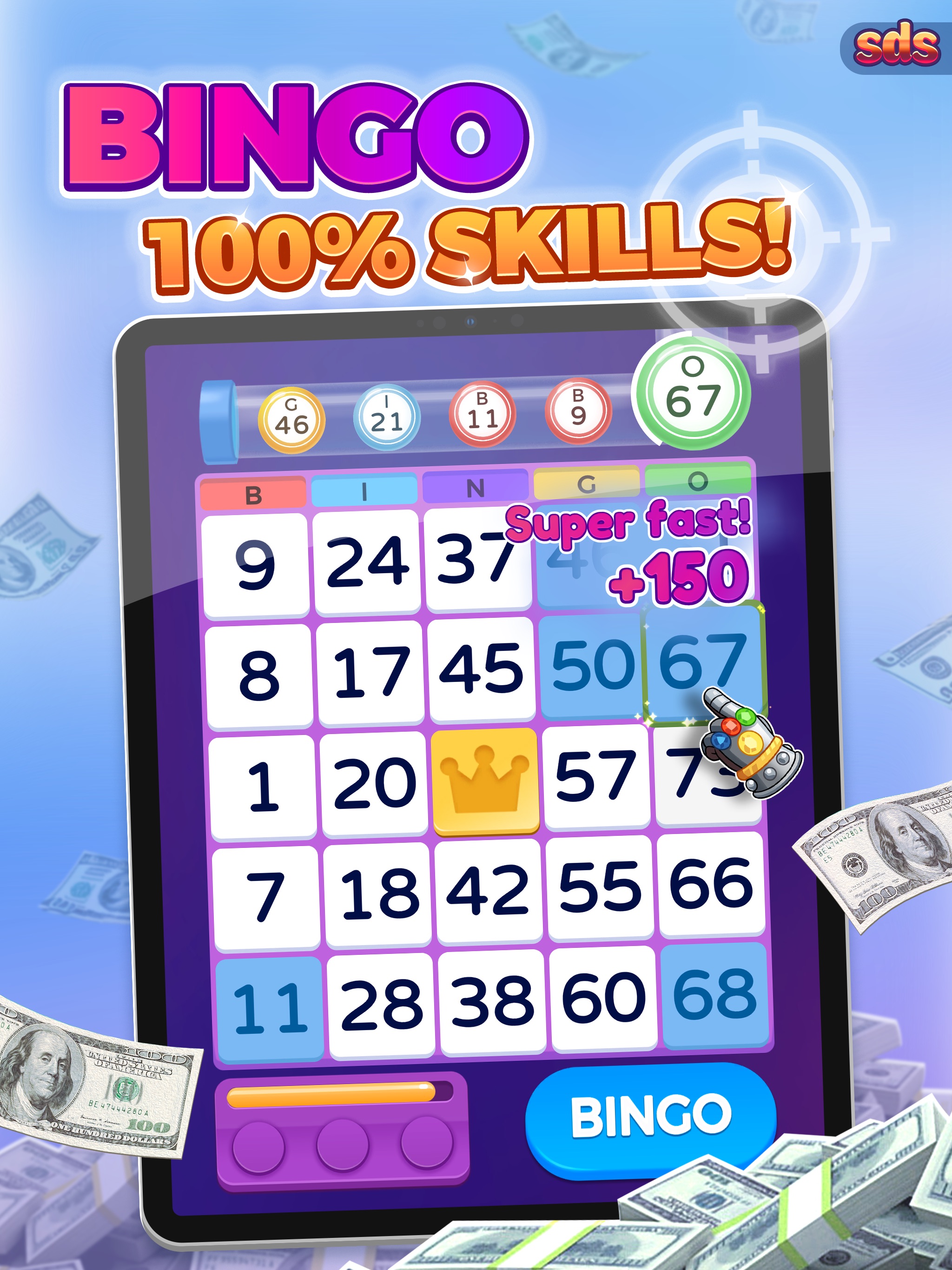 Bingo Skills