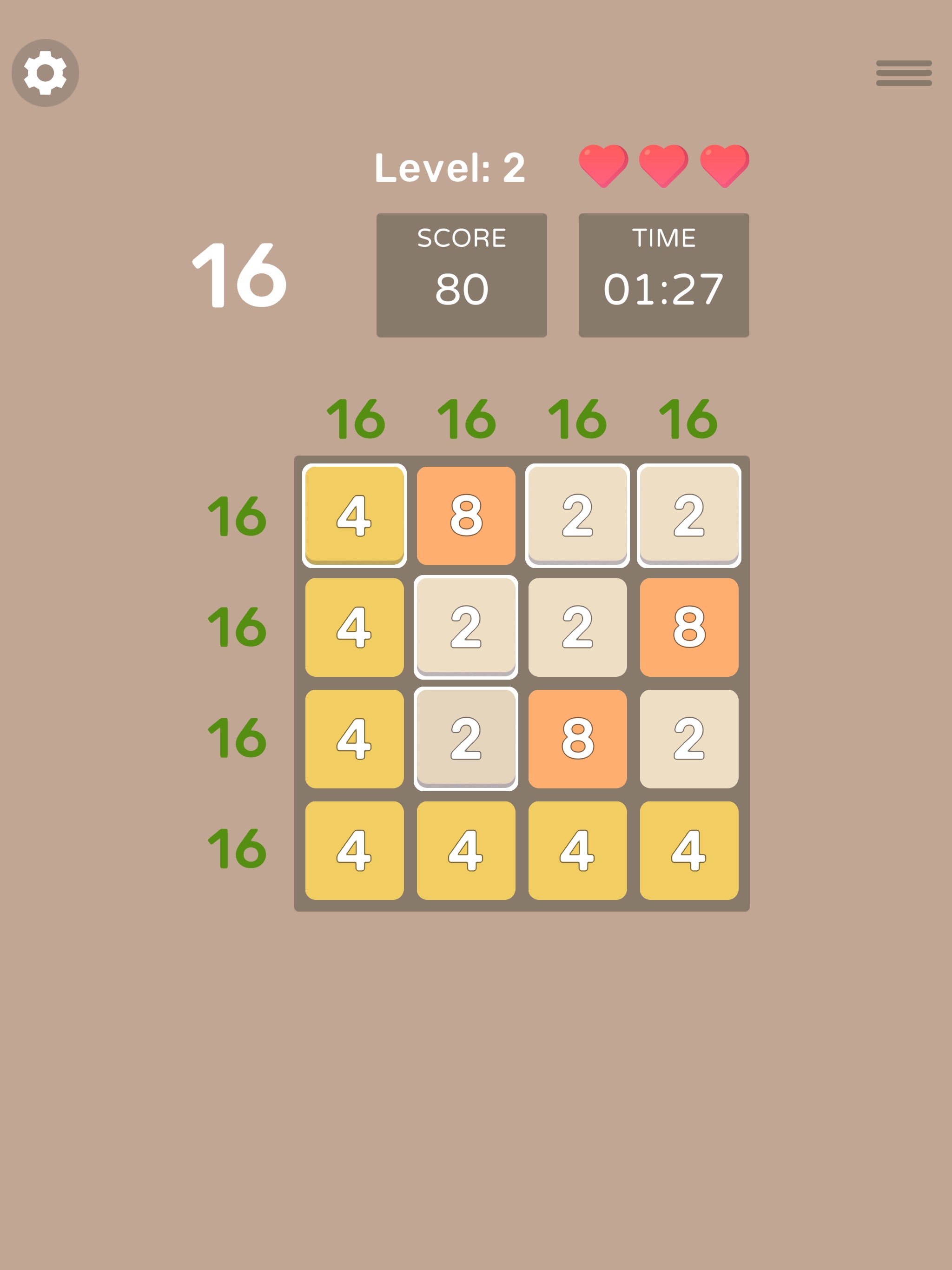 2048Grid